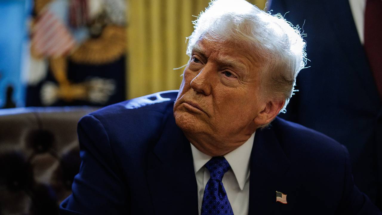 Трамп раскрыл роль Зеленского на переговорах