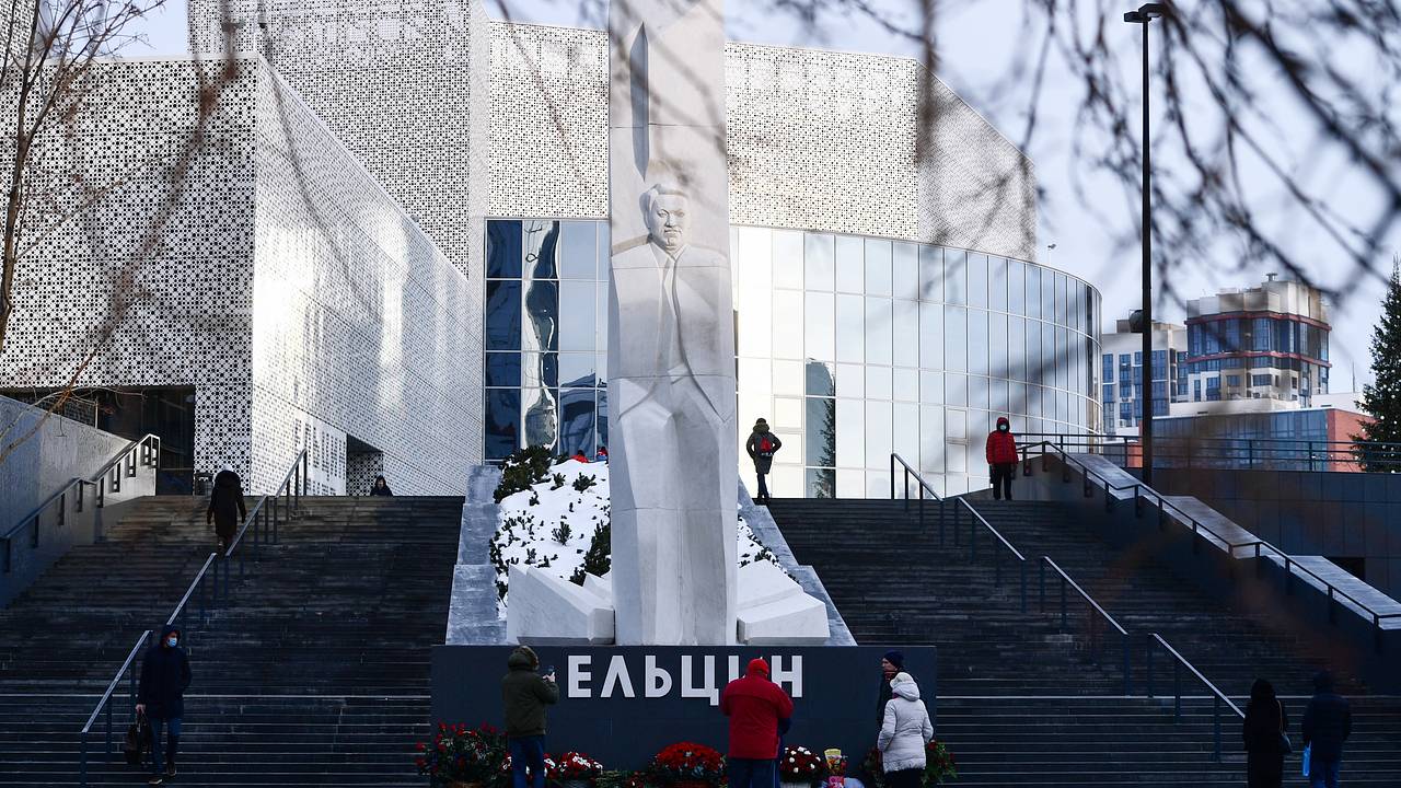 Ельцин Центр заподозрили в глумлении над погибшими солдатами