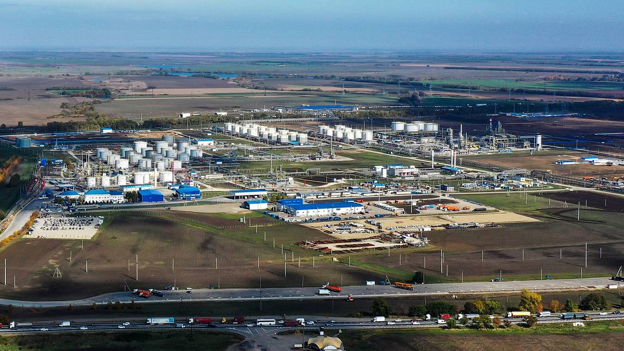 ВСУ попытались атаковать Краснодарский край