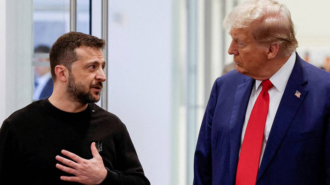 В Раде сообщили об объявлении Зеленским войны Трампу