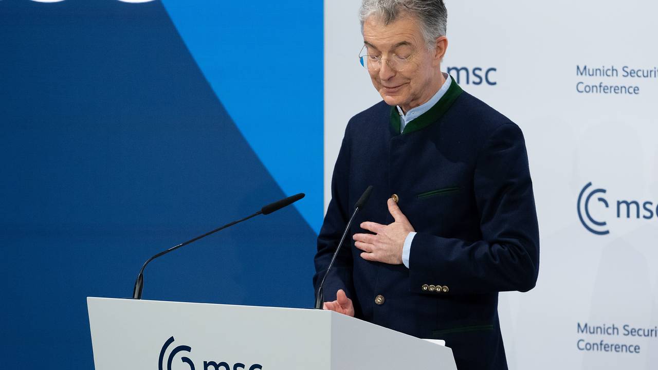 В МИД назвали Мюнхенскую конференцию «утренником в психдиспансере»