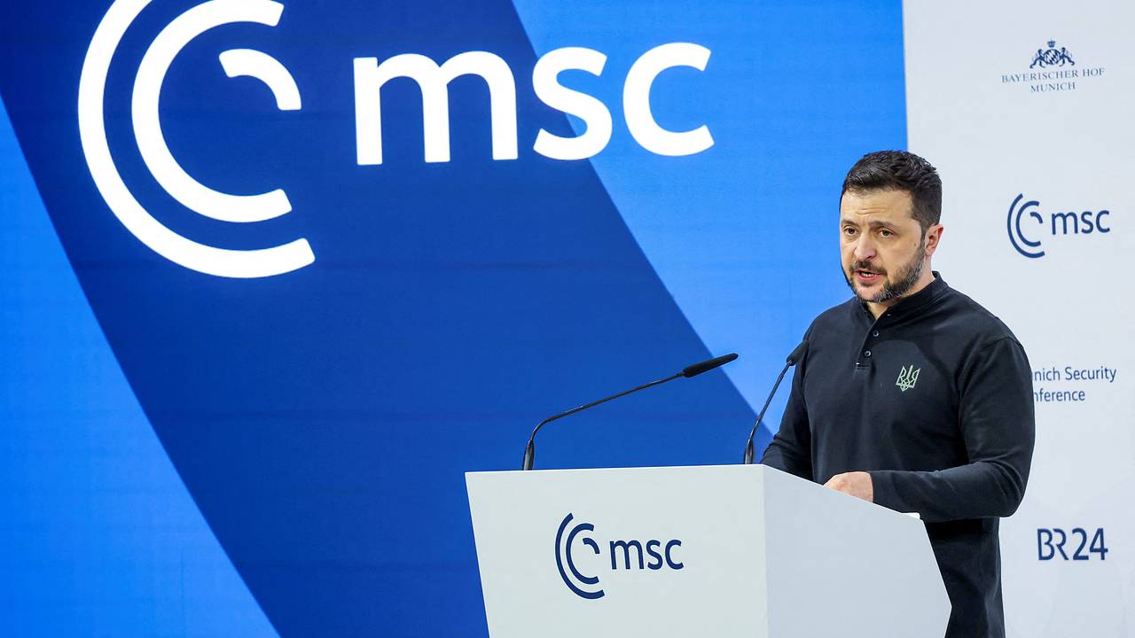 Зеленский не посетит встречу по Украине в Саудовской Аравии