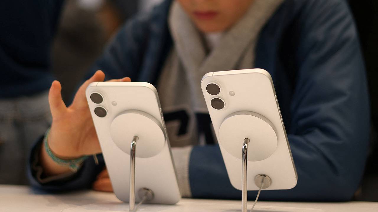 Американцы стали чаще менять свои iPhone