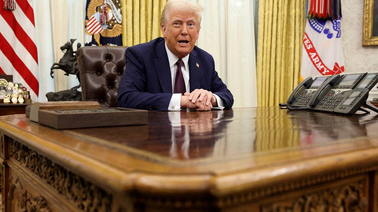 На Западе нашли способ наладить отношения Трампа с Европой