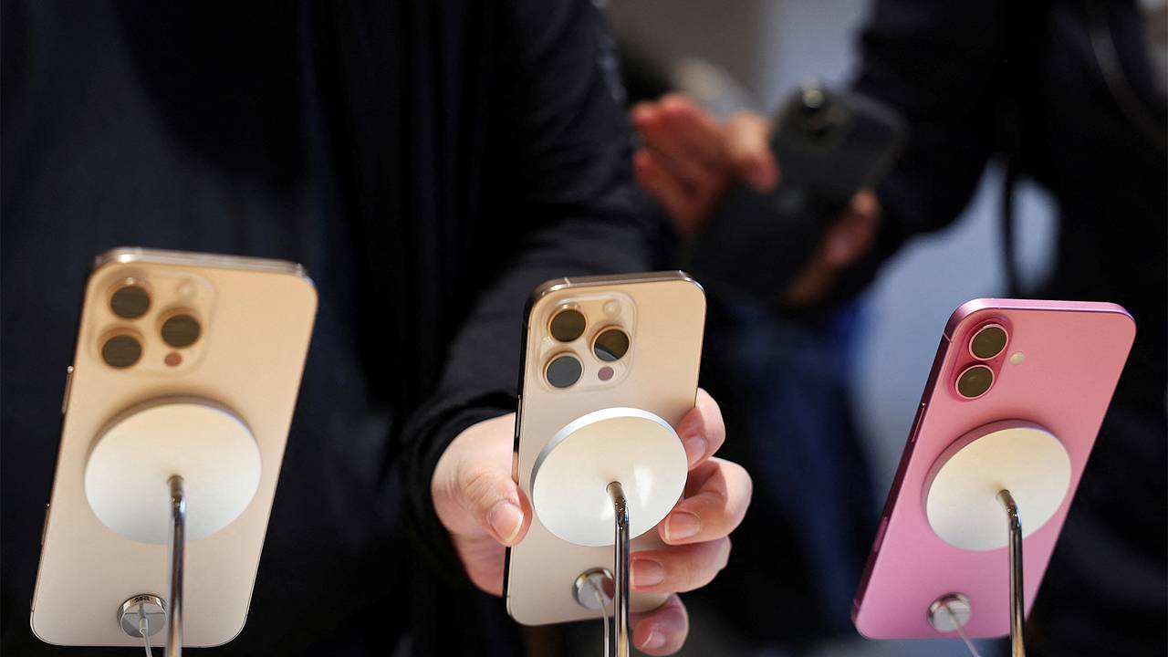 Apple запустит ИИ с цензурной в Китае