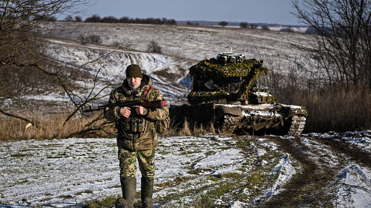 «Русские победили Украину». В США объявили о фактическом завершении конфликта