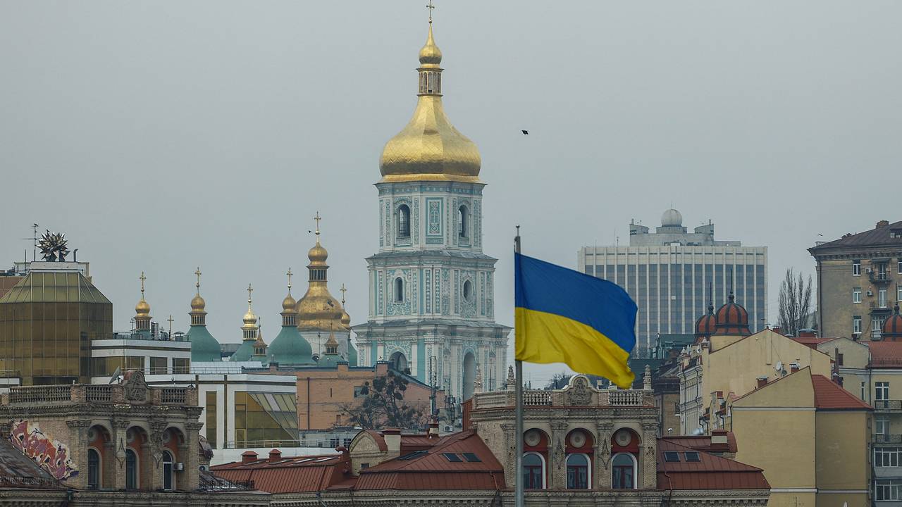 В Китае назвали Украину блюдом для России и США