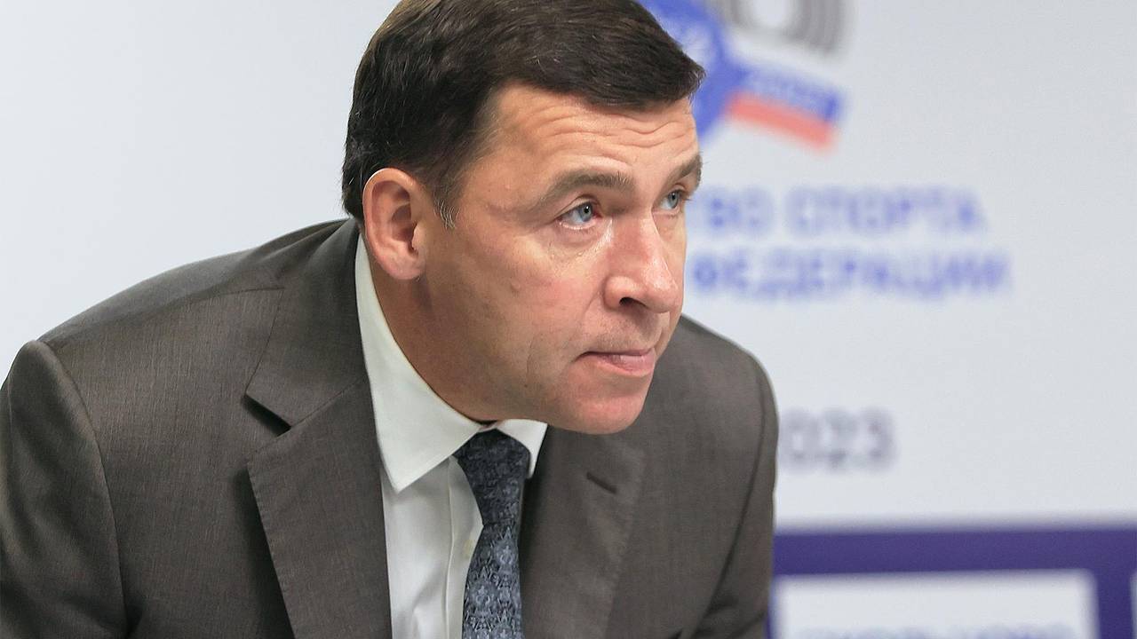 Губернатор Куйвашев отреагировал на сообщения о своей возможной отставке
