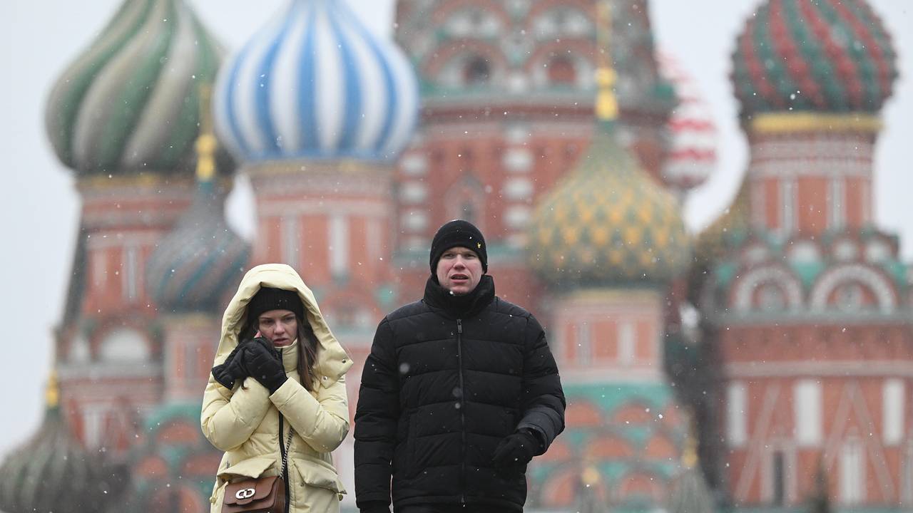 Москвичам рассказали о погоде в День защитника Отечества