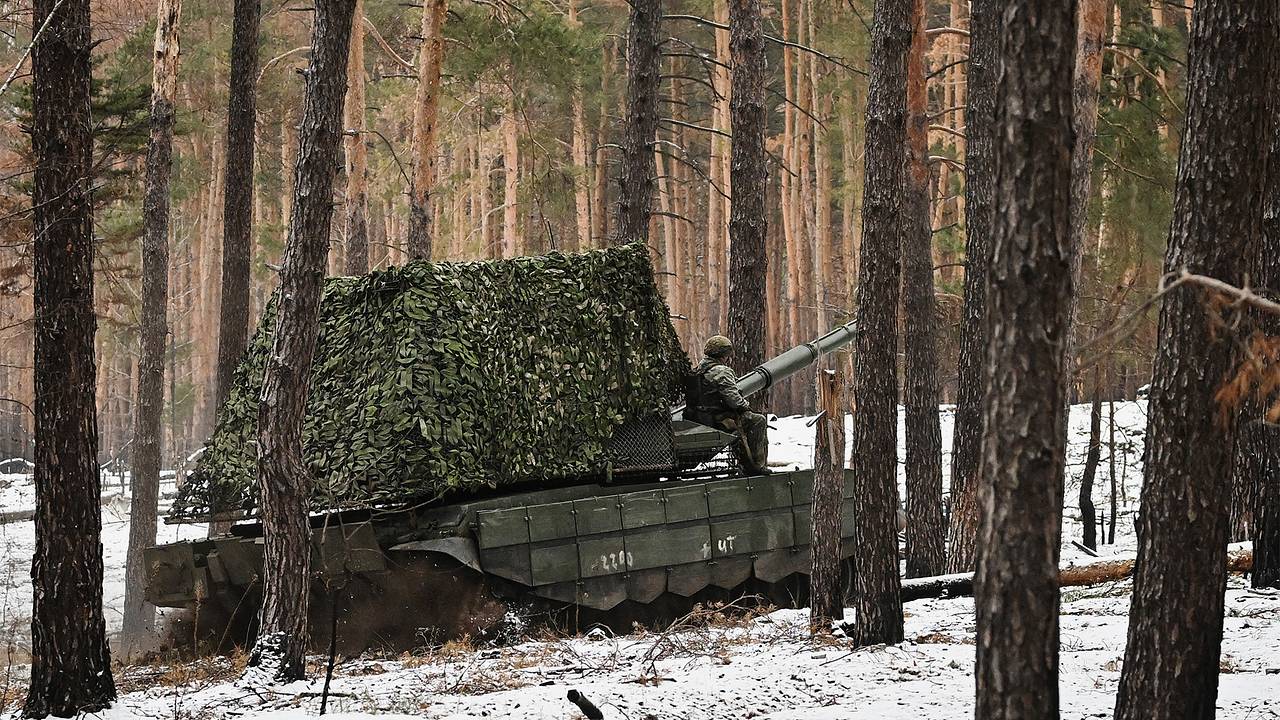 Названа особенность российского Т-90МС