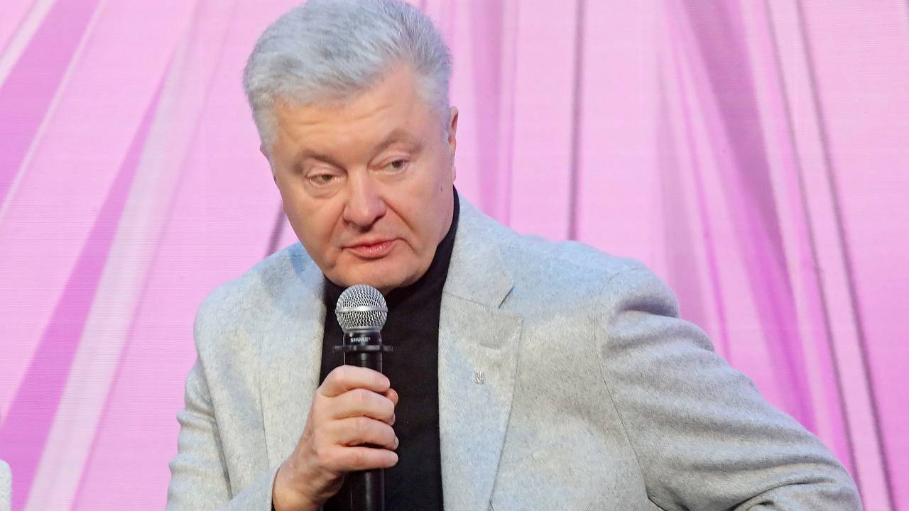 Порошенко раскрыл условие снятия санкций Зеленским