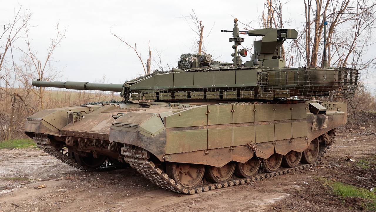 На Ближнем Востоке оценили российский Т-90МС