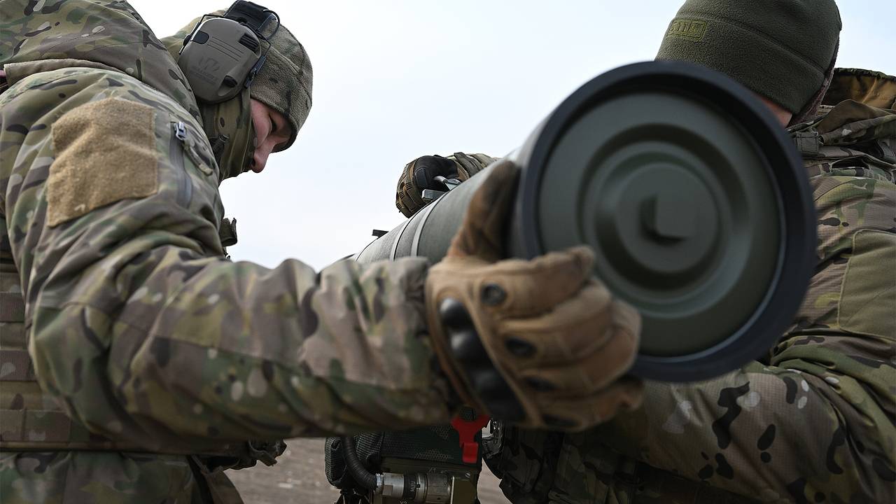 В России испытали «Корнет» с дистанционным управлением