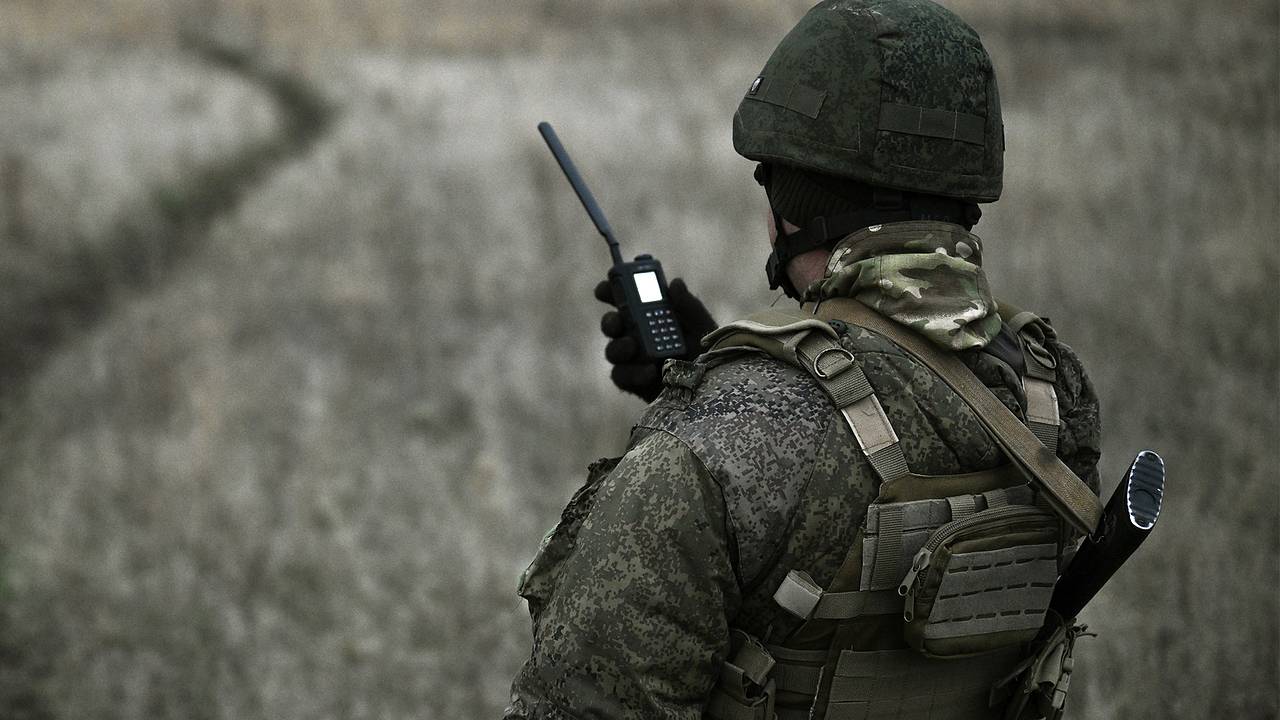 Сын участника Вьетнамской войны помог российским бойцам отстоять позиции в Курской области