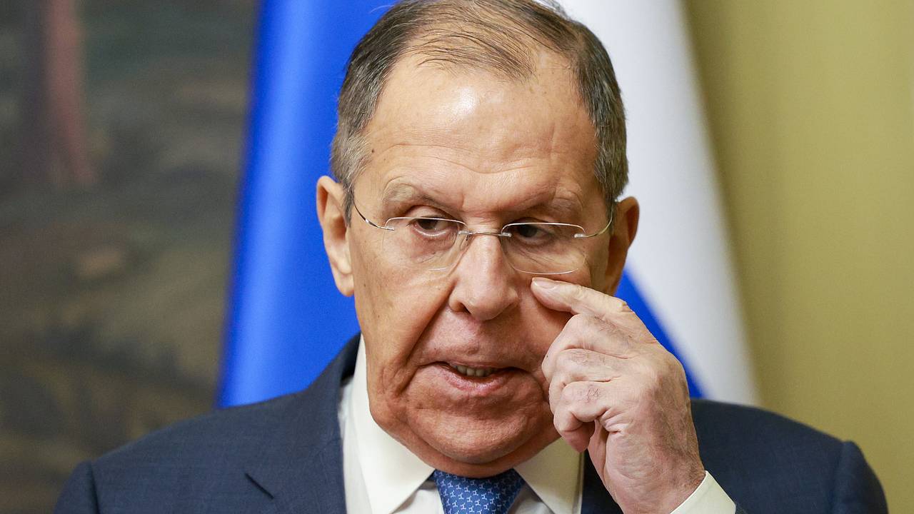 Лавров рассказал о передаче Украине русских территорий