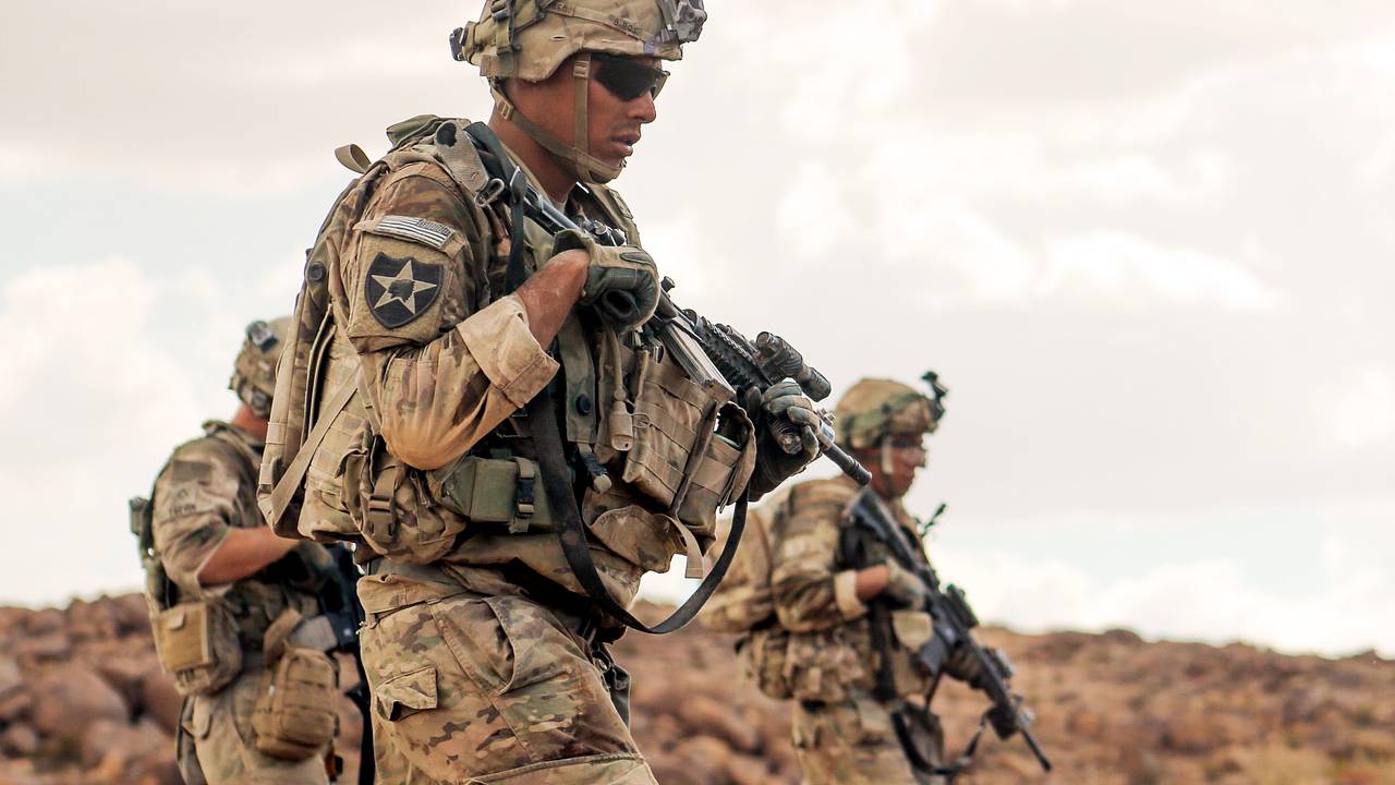 В США допустили отправку войск на Украину