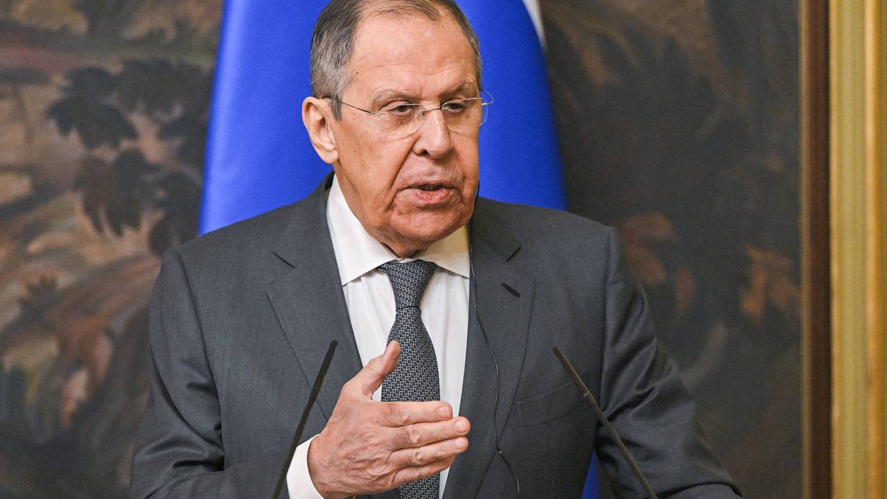 Лавров сравнил ВСУ и гитлеровских солдат