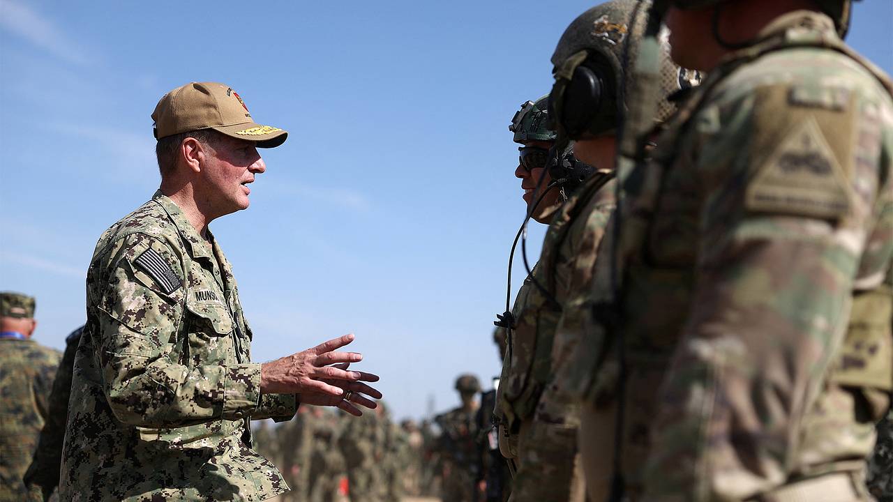 В ЕС указали на одну проблему с отправкой войск на Украину