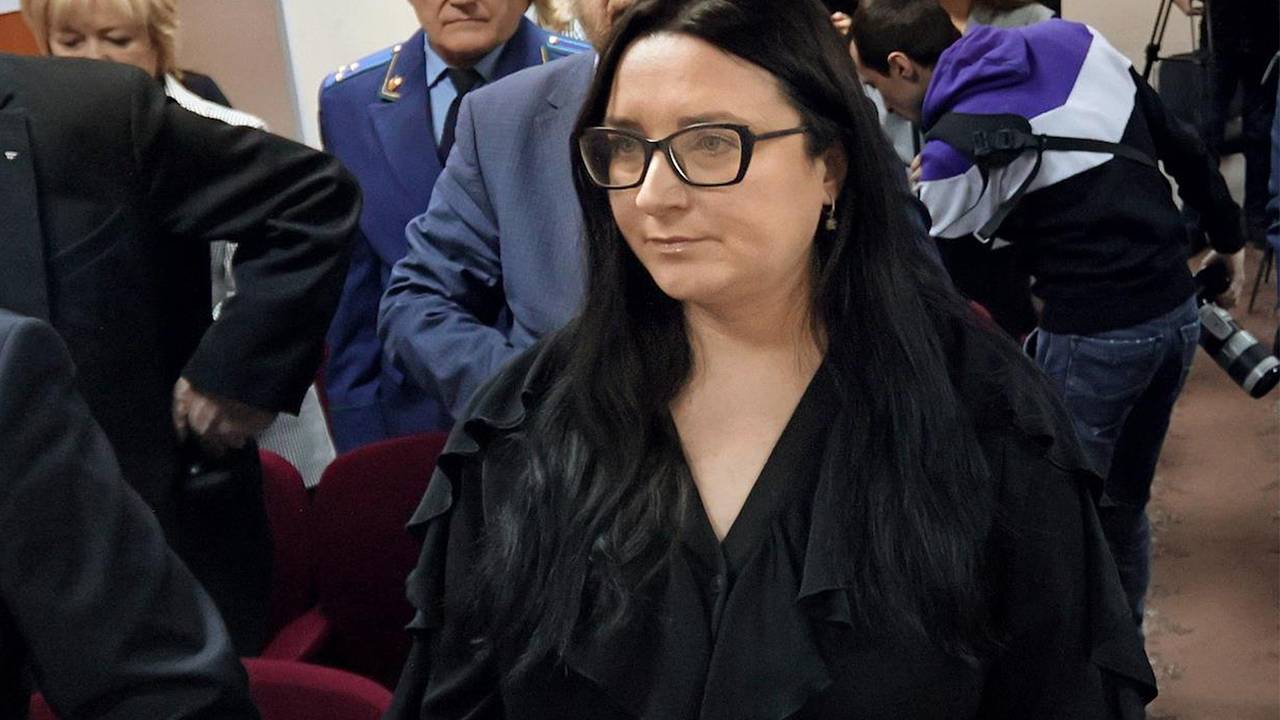 Российский мэр проигнорировала собственную инаугурацию