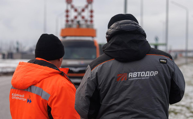 «Автодор» отменил «правило двух часов» на участке трассы «Нева»