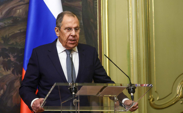 Лавров рассказал о действиях США и России после переговоров в Эр-Рияде