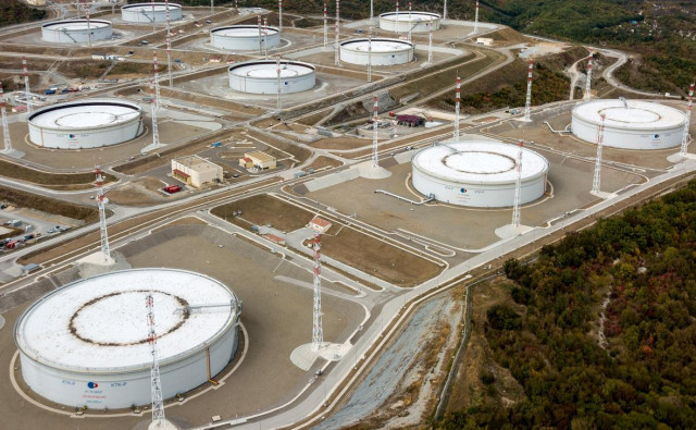 В Казахстане оценили удар дронов по маршруту поставки нефти через Россию
