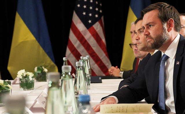 «РБК-Украина» узнал об условии США для личной встречи Зеленского и Вэнса