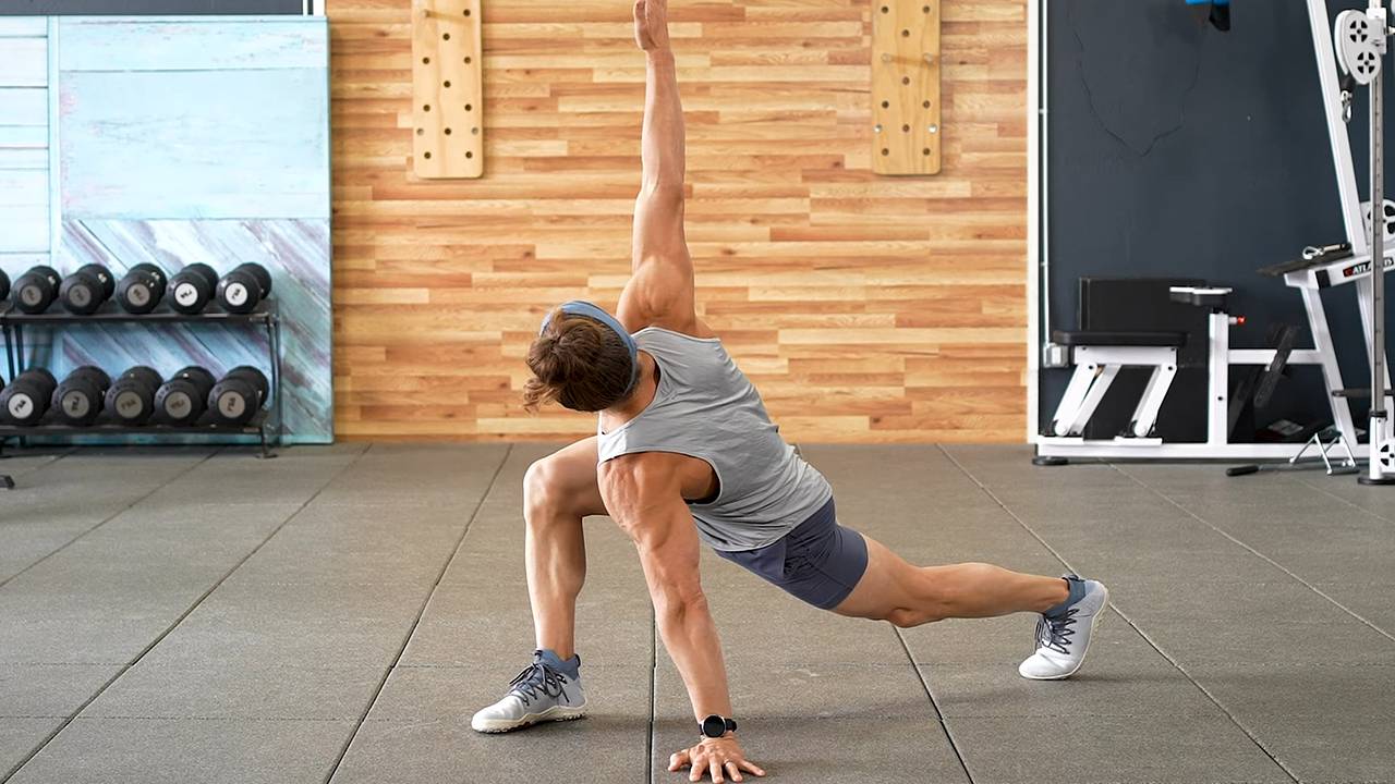 Названы лучшие упражнения для долголетия