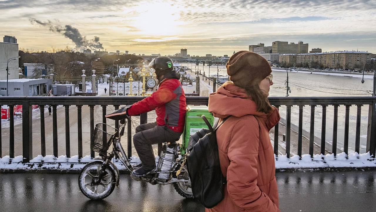 Москвичам пообещали самый холодный месяц