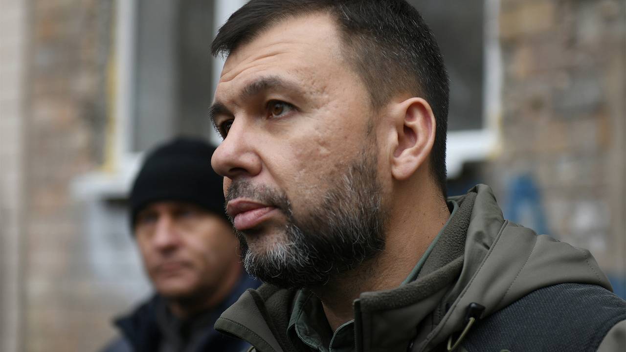 На Украине вновь обвинили главу ДНР