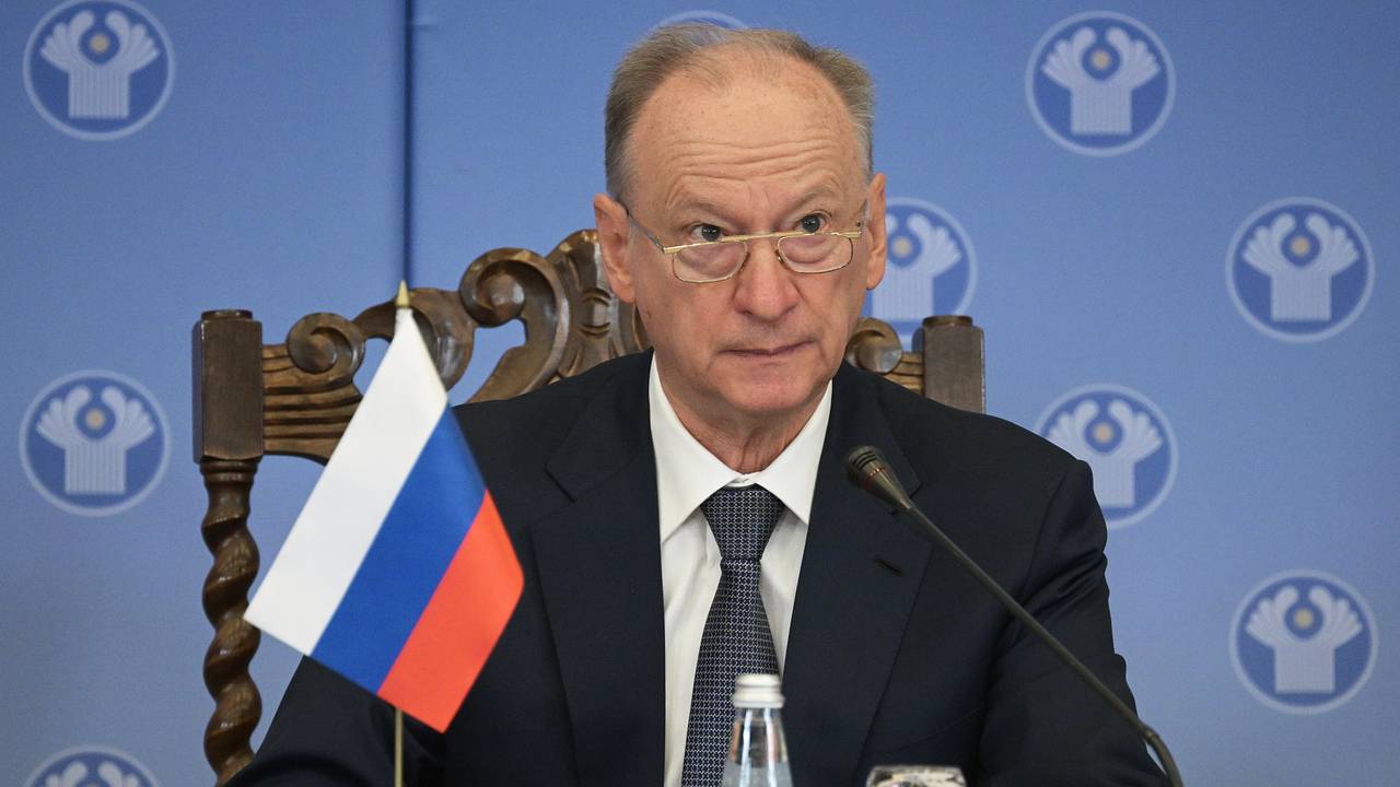 Патрушев заявил о провале планов Запада по расширению круга стран-русофобов