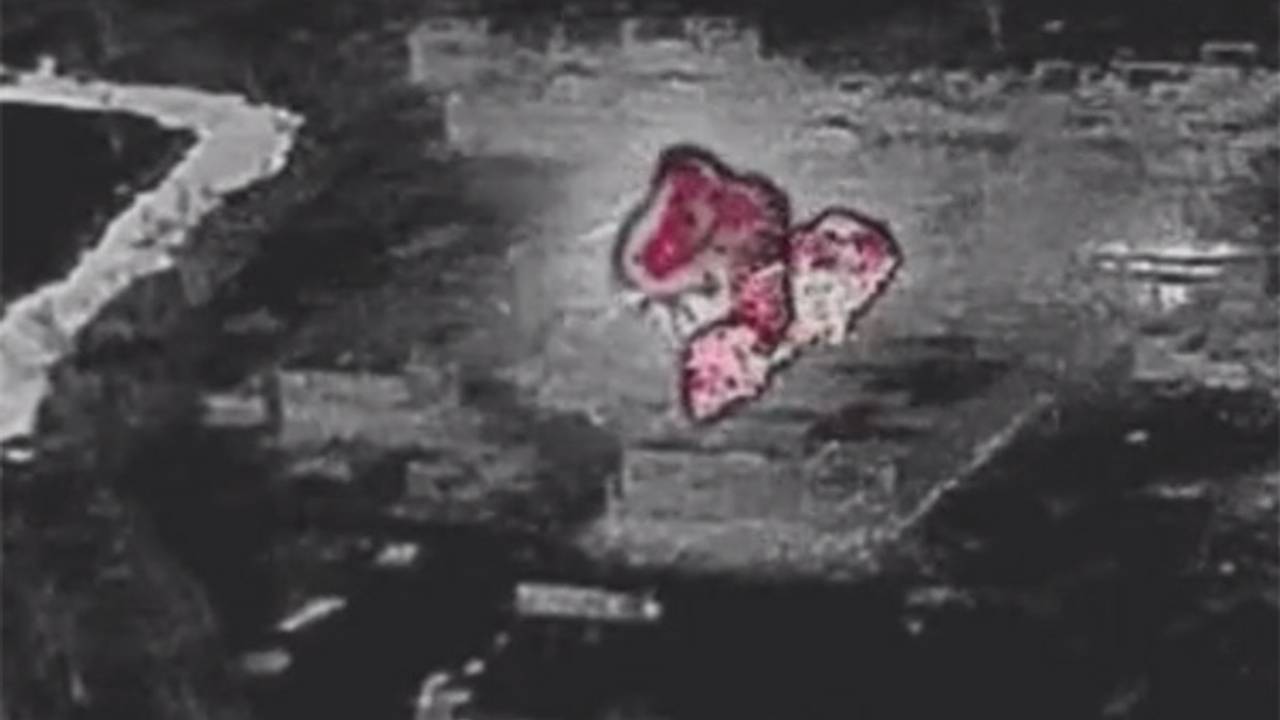 Выжигание позиций ВСУ в Курской области тяжелыми огнеметными системами сняли на видео