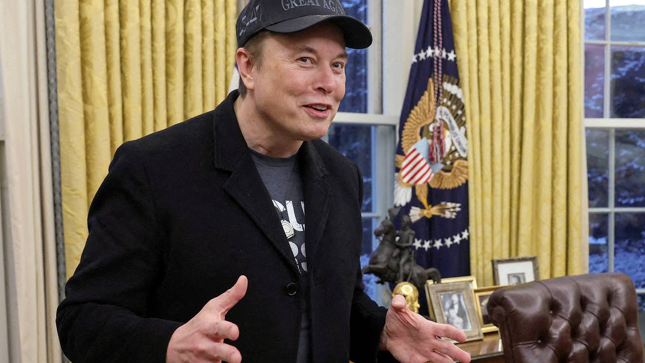 Маск призвал освободить Германию