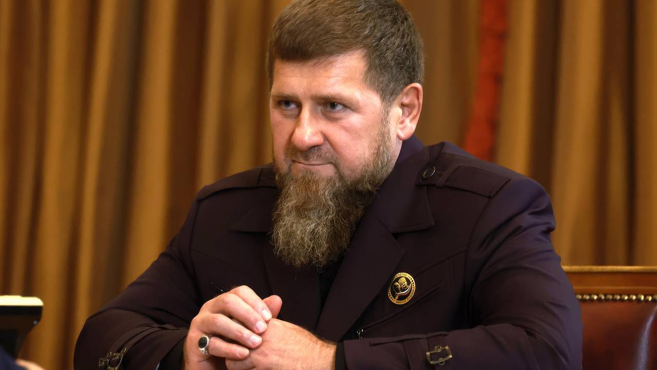 Кадыров назвал свой главный титул