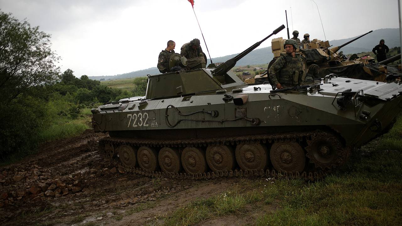 На Западе испугались большой войны из-за отправки европейских войск на Украину