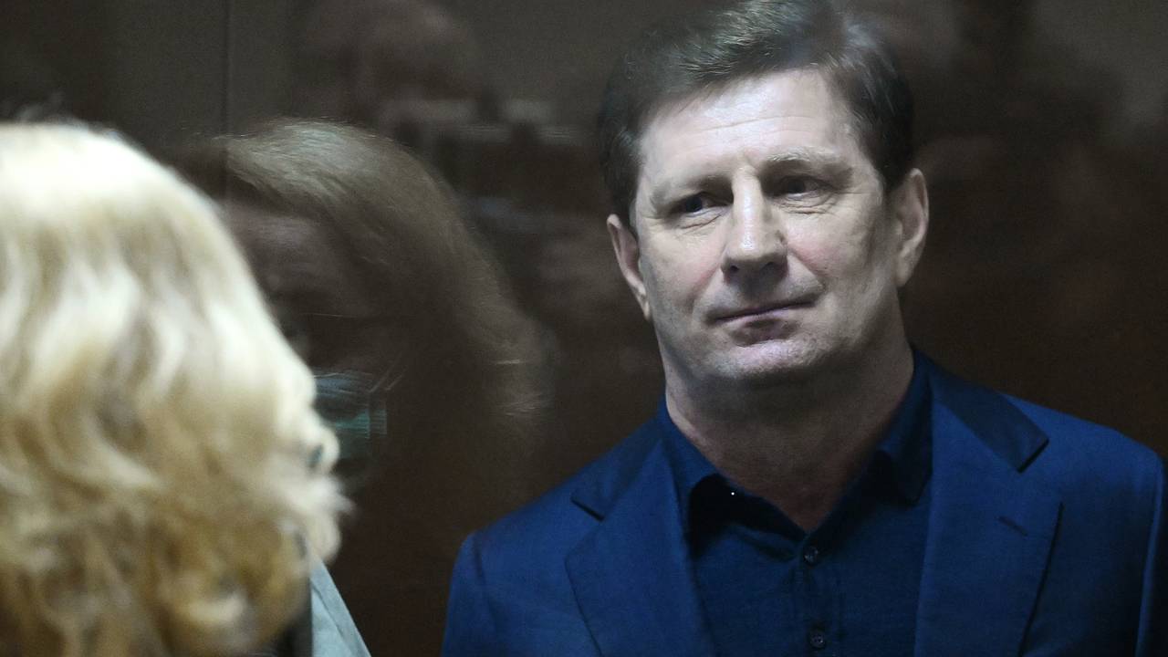 Фургалу отказали в рассмотрении жалобы на приговор за организацию убийств