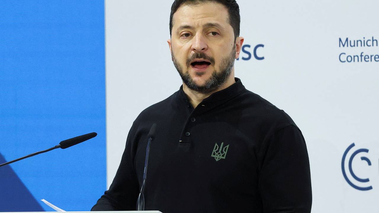 Зеленского с женой заселили в отель «Москва» в ОАЭ