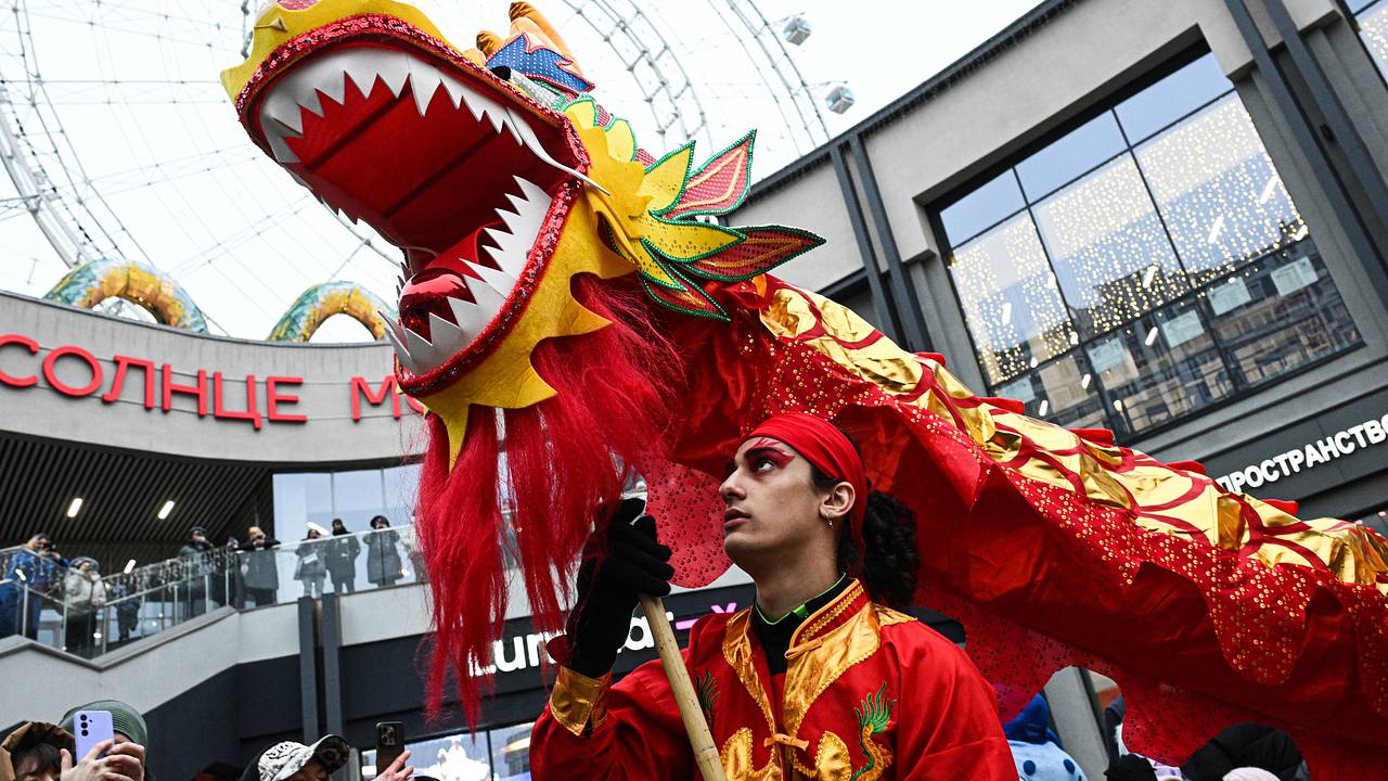 В России призвали снизить зависимость от Китая