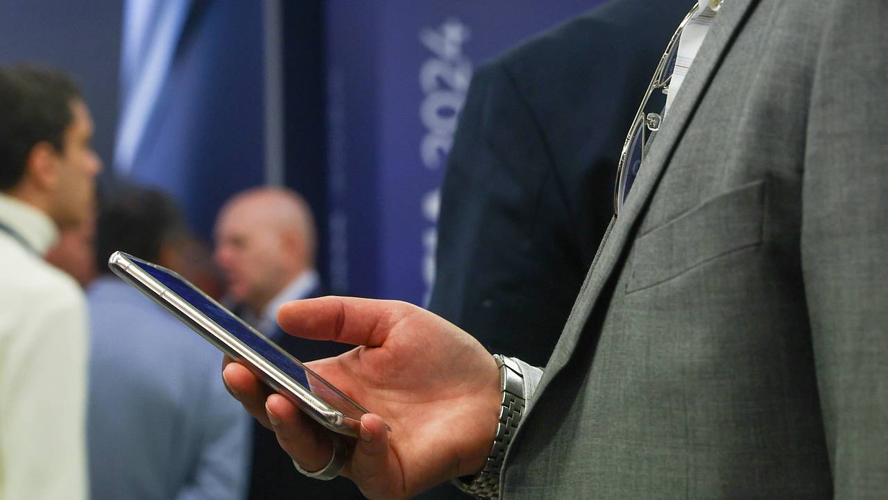 В России захотели перезапустить производство смартфонов на заводе Samsung