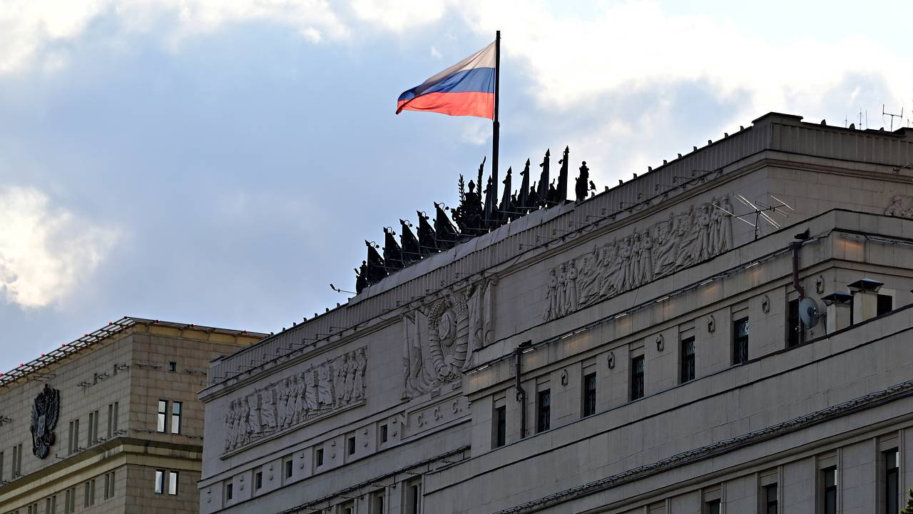 Минобороны раскрыло подробности попыток атак ВСУ на Россию