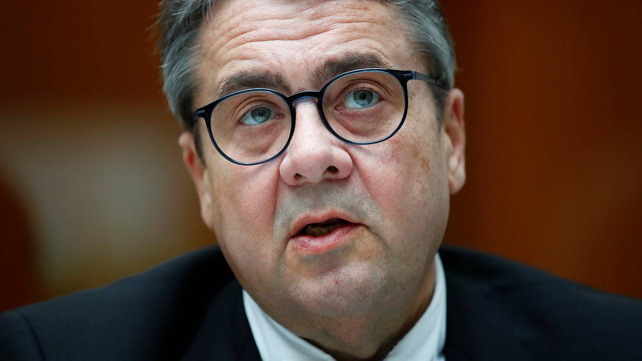 Бывший глава МИД Германии поддержал отправку войск на Украину