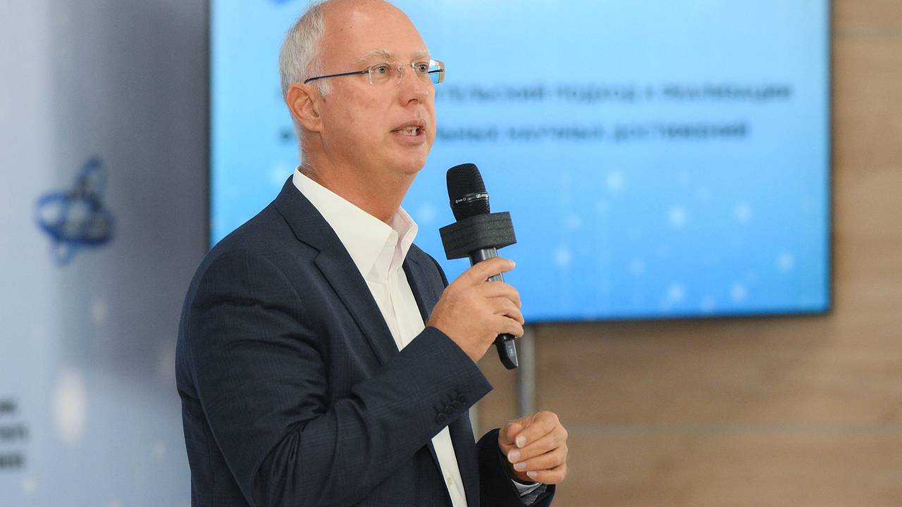 Глава РФПИ раскрыл свою роль в переговорах с американцами