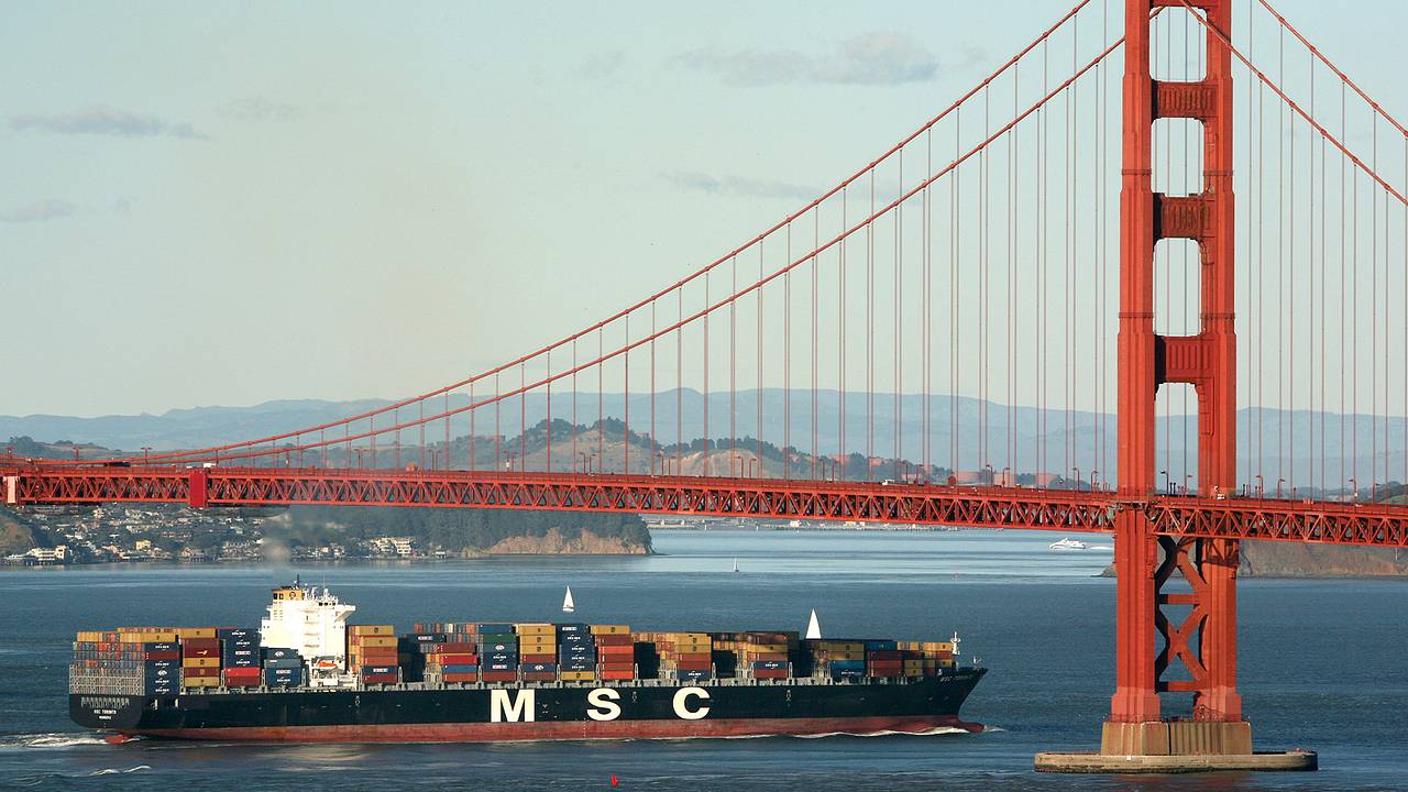 Названа сумма потерь бизнеса из США от ухода с российского рынка