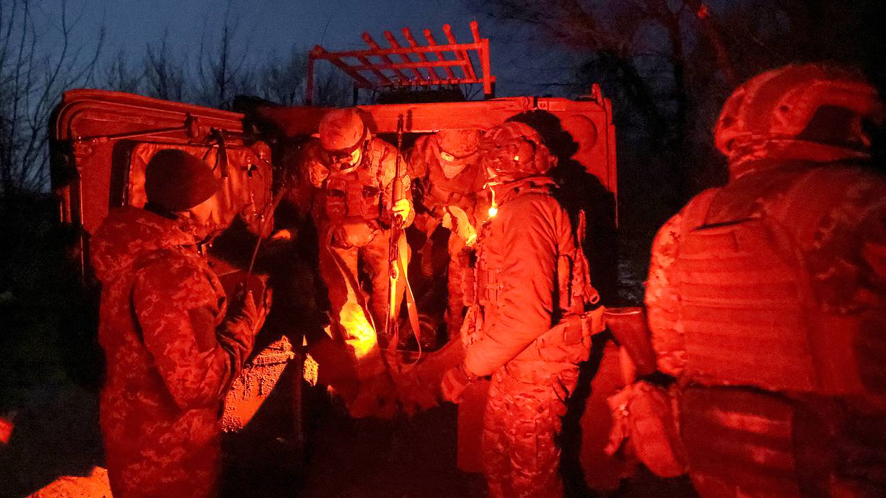 На Украине подтвердили риск попадания ВСУ в котел под Константинополем