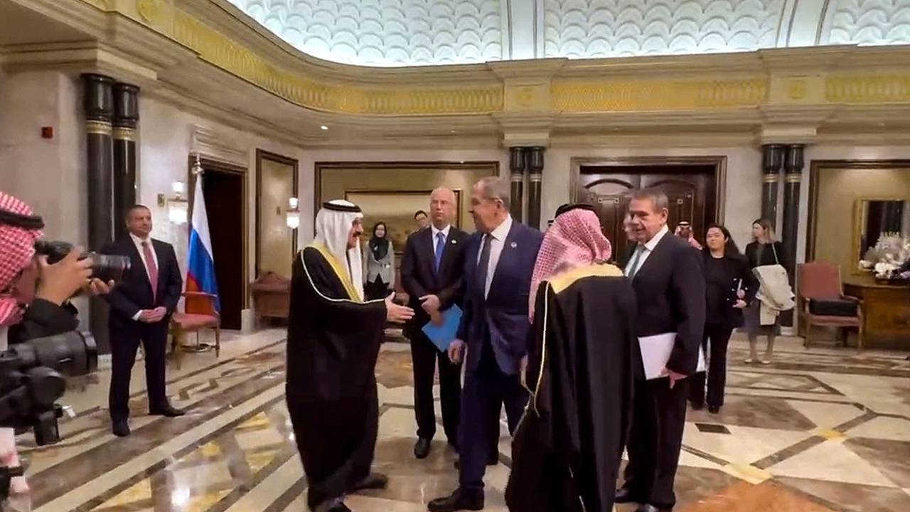 Названы пять причин отсутствия Украины и Европы на переговорах в Саудовской Аравии
