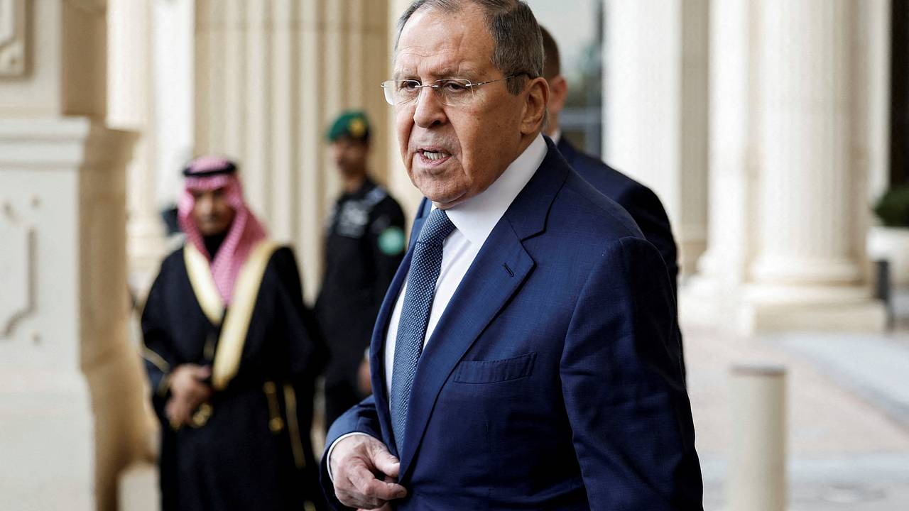 Захарова сообщила о планах Лаврова после переговоров с американцами