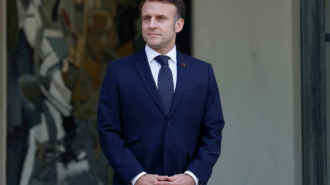 В ЕС раскрыли истинную причину экстренного саммита Макрона по Украине