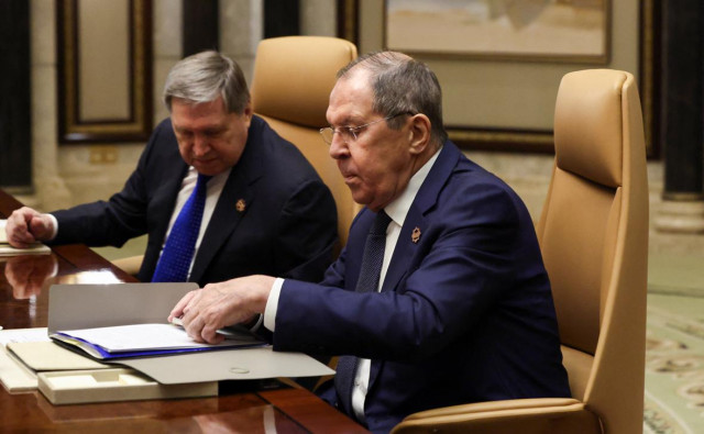 Делегации России и США возобновили переговоры после перерыва