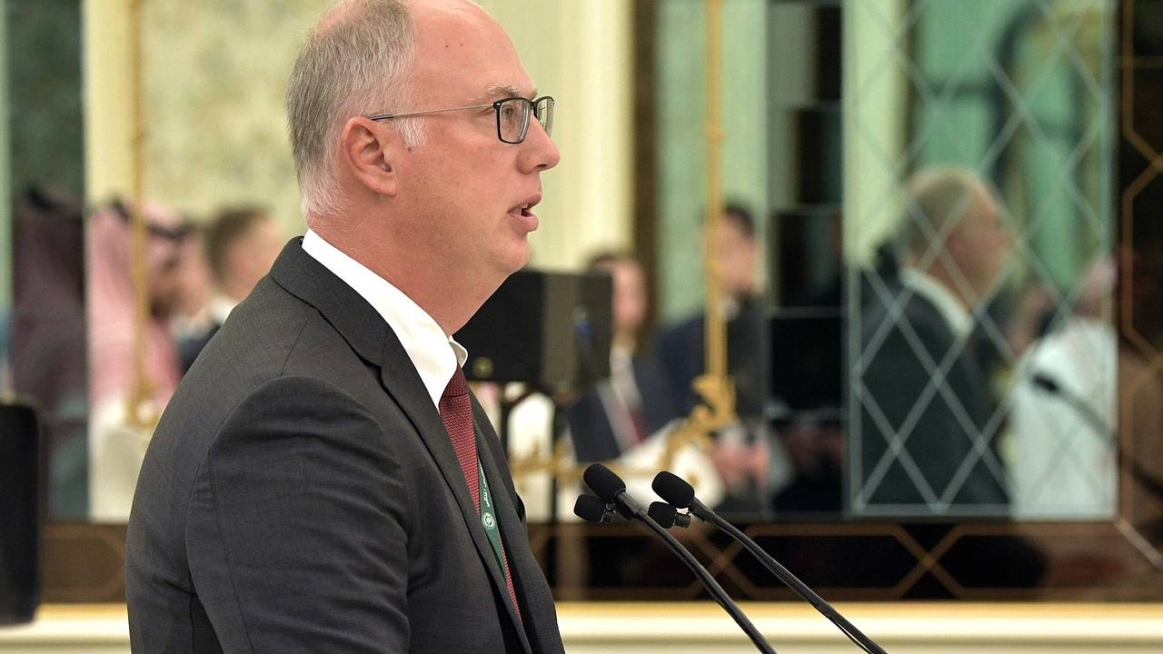 Глава РФПИ высказался о начале перезагрузки отношений России и США