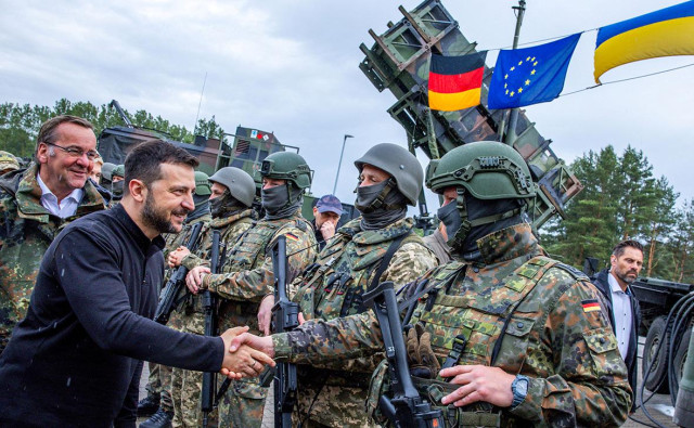 МИД увидел в идее европейских миротворцев на Украине угрозу эскалации